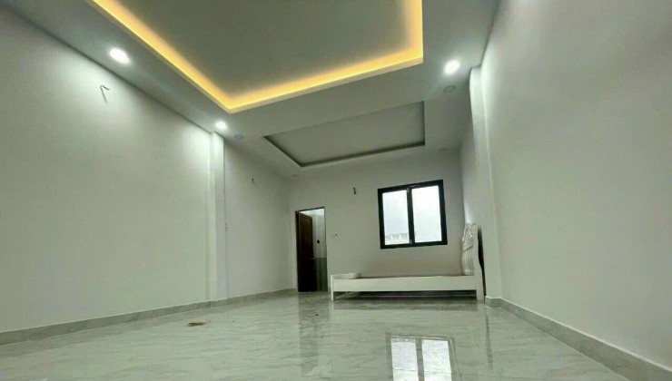 60M2 HẺM OTO NGANG 4 - SIÊU RẺ - HẺM Ô TÔ NGAY CỬA QUẬN 12 P. HIỆP THÀNH .GIÁ CHỈ 2,79 TỶ.